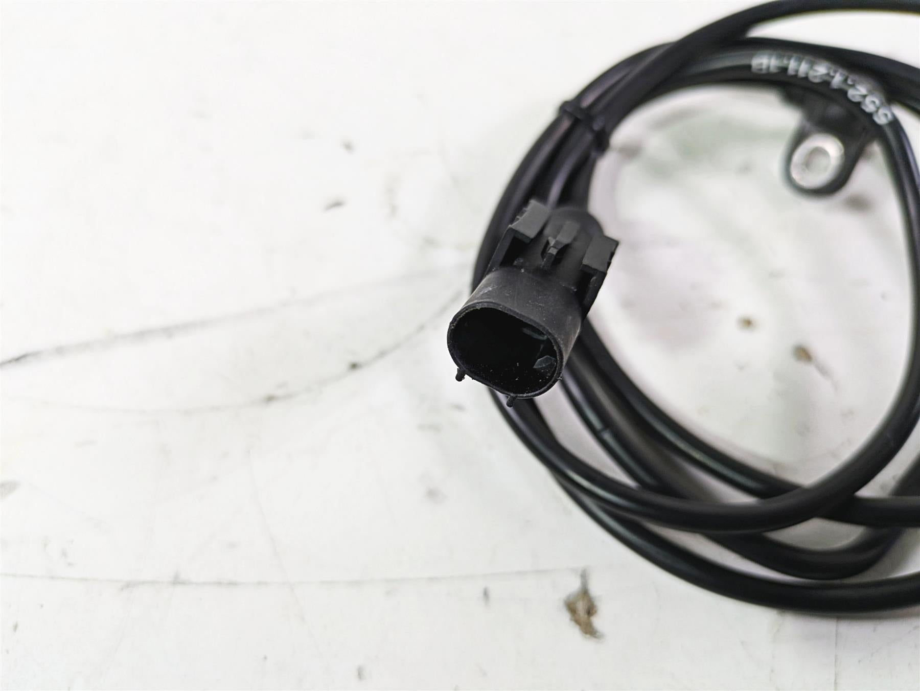 2015 Ducati Panigale 1299 S Rear Wheel Speed Abs Brake Sensor 55212111B {{ shop.shopifyCountryName }} - Mototech271