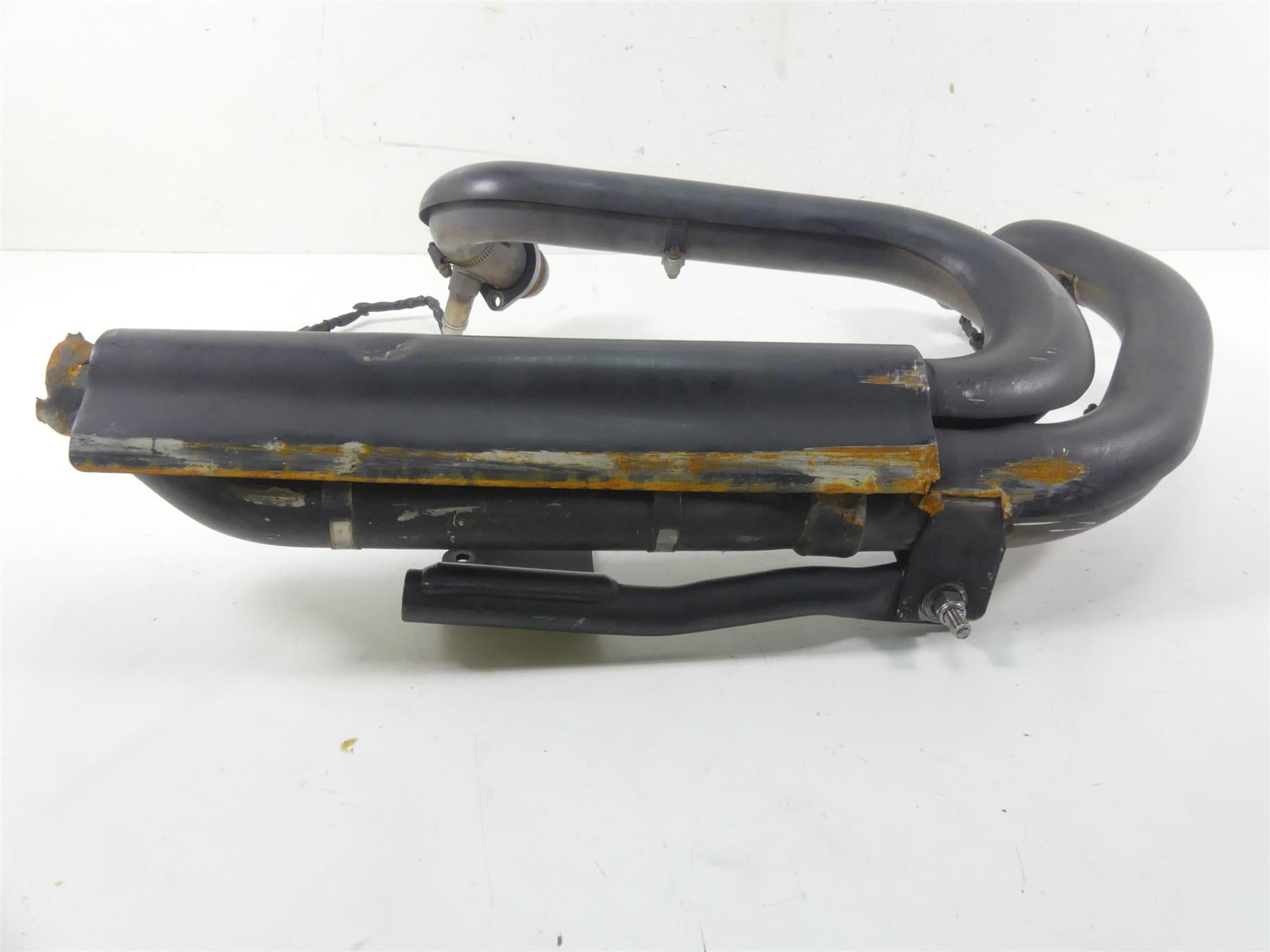 2009 Harley XR1200 Sportster 2 into 1 Exhaust Header Pipe - Read {{ shop.shopifyCountryName }} - Mototech271