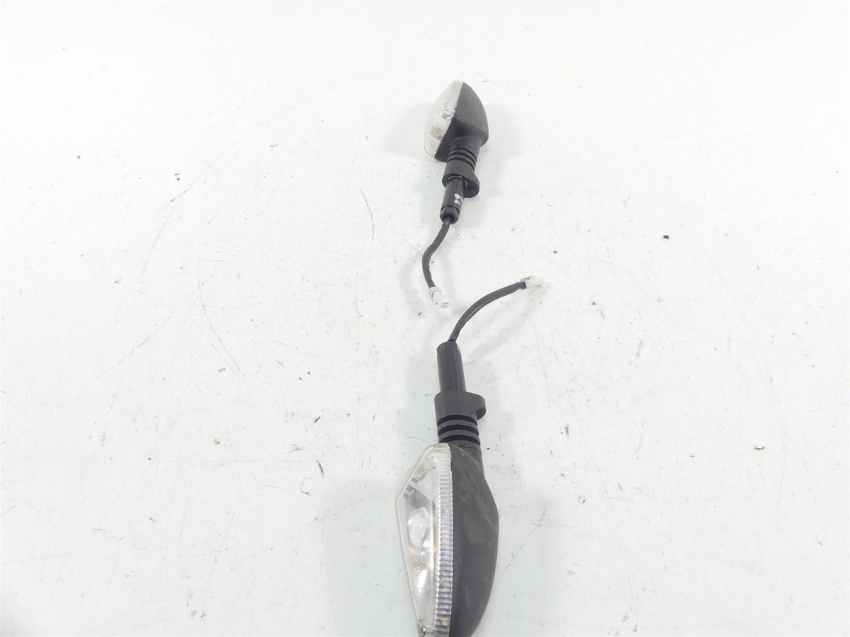 2015 KTM 1290R Super Duke Front Led Blinker Turn Signal Set 78114026000 {{ shop.shopifyCountryName }} - Mototech271