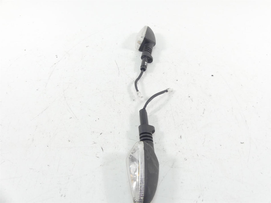 2015 KTM 1290R Super Duke Front Led Blinker Turn Signal Set 78114026000 {{ shop.shopifyCountryName }} - Mototech271
