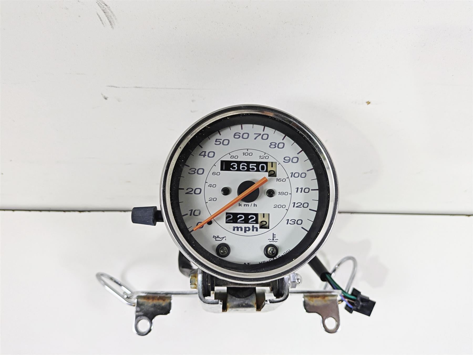 2000 Honda VT1100 Shadow Sabre Speedometer Gauges Instrument 13k 37200-MCK-A01 {{ shop.shopifyCountryName }} - Mototech271