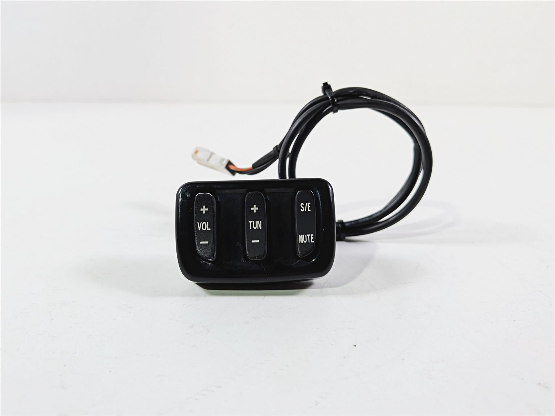2013 Victory Vision Tour Left Hand Audio Control Volume Switch -READ 4013050 {{ shop.shopifyCountryName }} - Mototech271