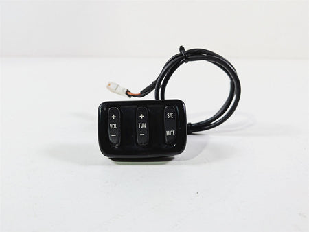 2013 Victory Vision Tour Left Hand Audio Control Volume Switch -READ 4013050 {{ shop.shopifyCountryName }} - Mototech271
