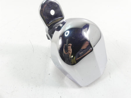 2010 Harley FXDWG Dyna Wide Glide Horn With Chrome Cover 61300478A {{ shop.shopifyCountryName }} - Mototech271