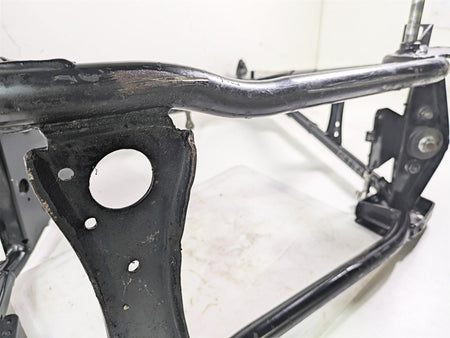 2001 Harley Touring FLHX Street Glide Straight Main Frame Chassis With Clean Alabama Title 47900-01 {{ shop.shopifyCountryName }} - Mototech271