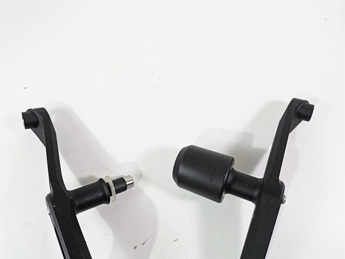2019 Ducati Supersport 939 S Evotech Performance Frame Slider Guards PRN013743 {{ shop.shopifyCountryName }} - Mototech271