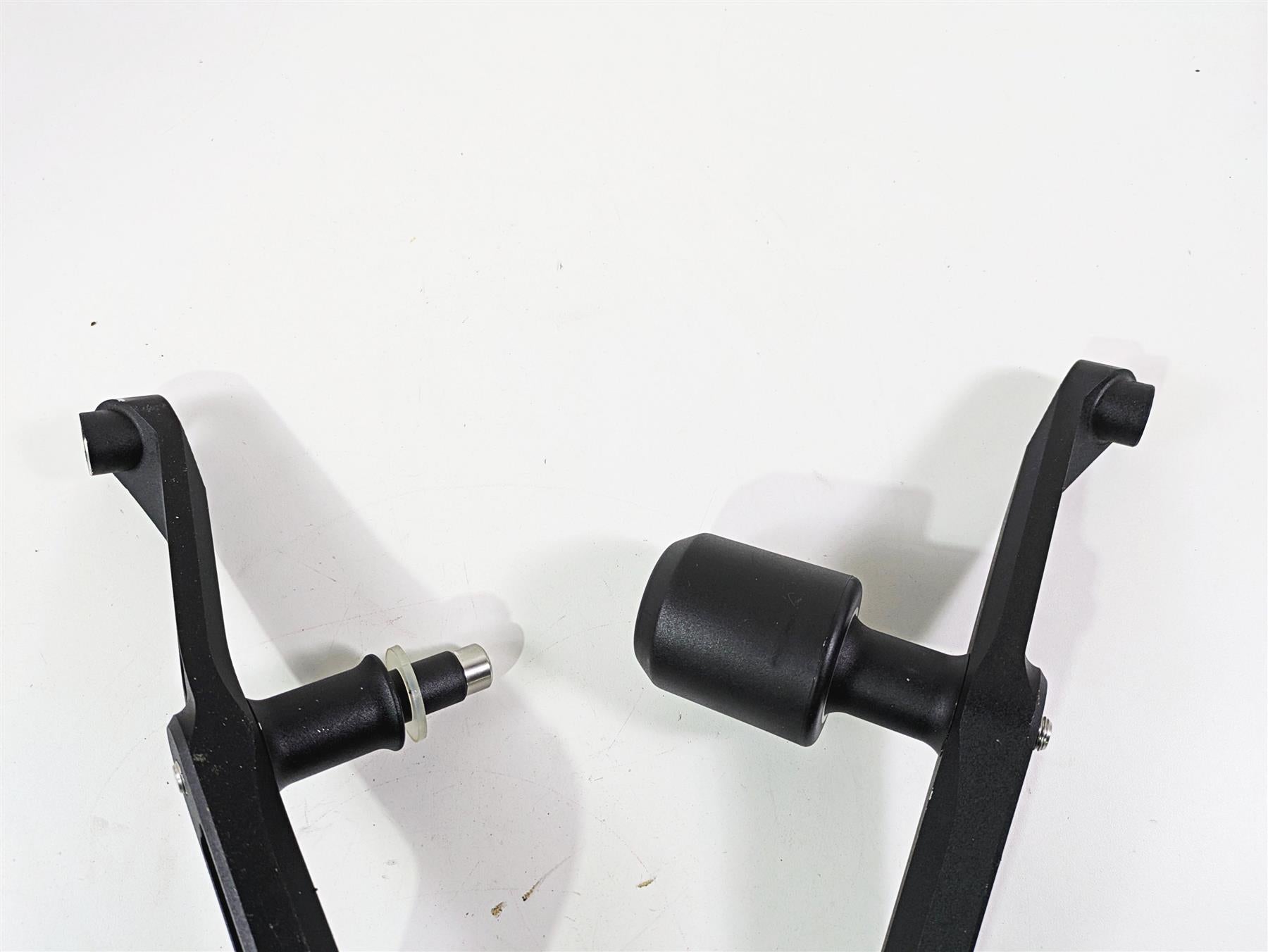 2019 Ducati Supersport 939 S Evotech Performance Frame Slider Guards PRN013743 {{ shop.shopifyCountryName }} - Mototech271