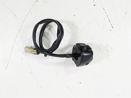 2008 Harley FLSTC 105TH Softail Heritage Left Hand Control Switch Read 71682-06A {{ shop.shopifyCountryName }} - Mototech271