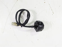 Load image into Gallery viewer, 2008 Harley FLSTC 105TH Softail Heritage Left Hand Control Switch Read 71682-06A | Mototech271
