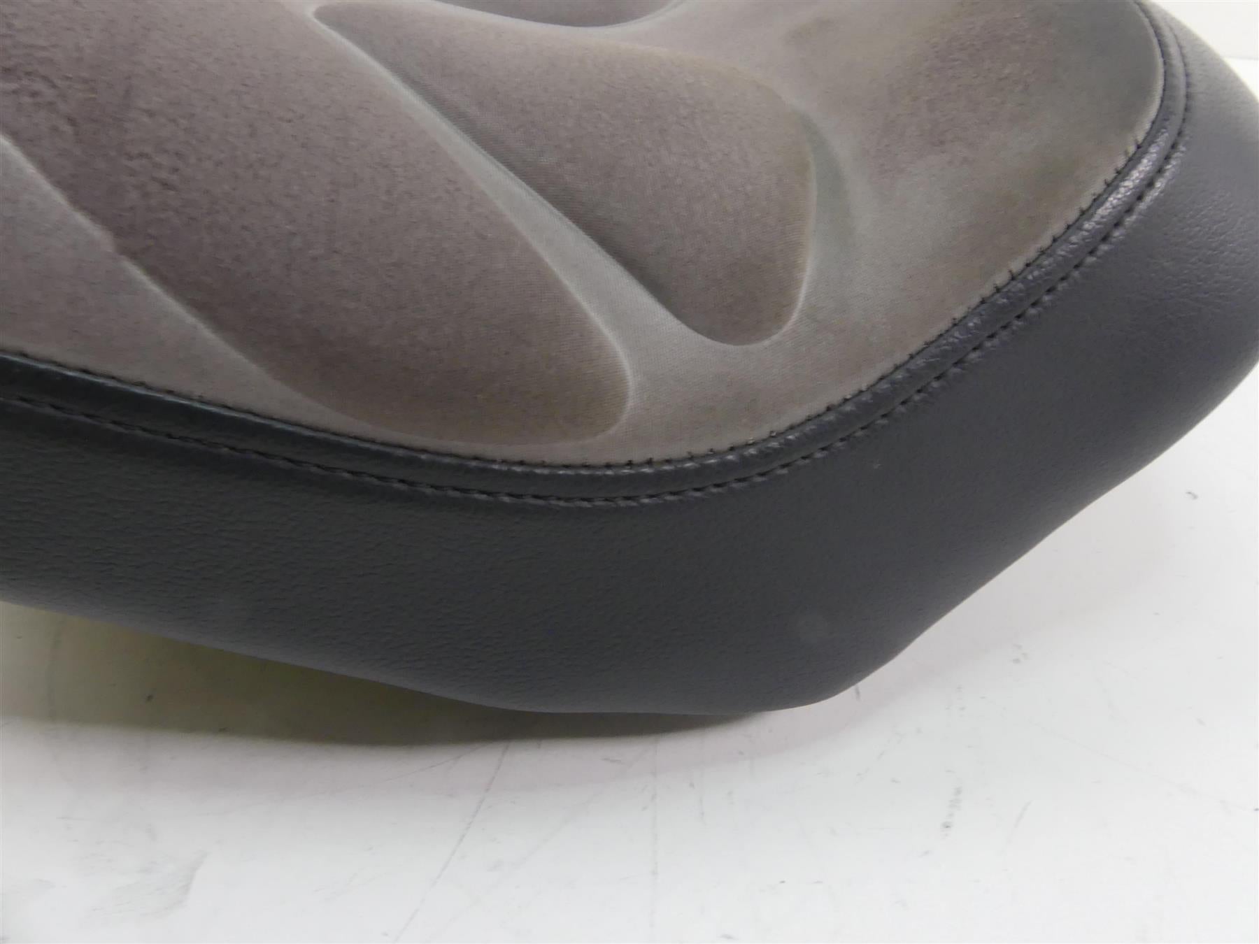 2009 Harley XR1200 Sportster Front Saddleman Gel Tech Solo Seat Saddle 0810-0845 {{ shop.shopifyCountryName }} - Mototech271
