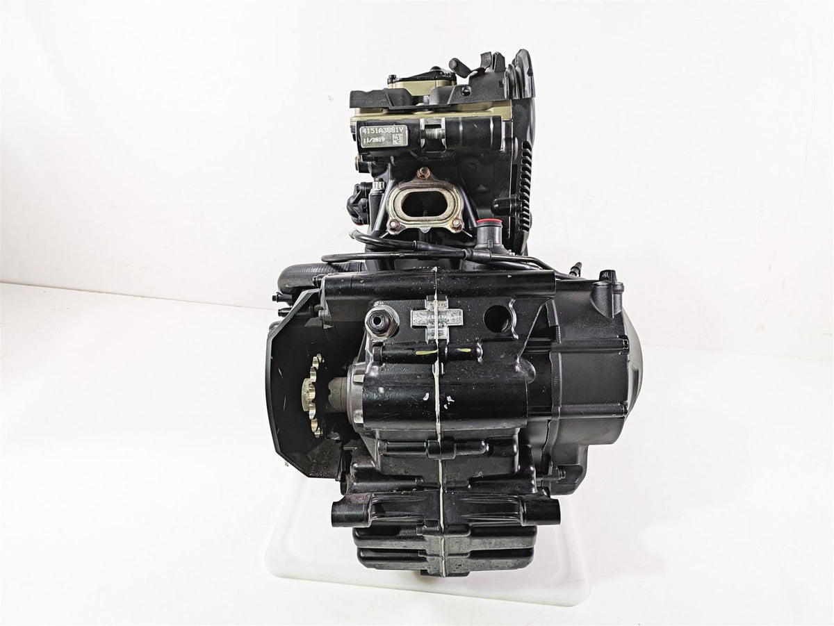 2019 Ducati Supersport 939 S Running Engine Motor 26k - Video 22523383C {{ shop.shopifyCountryName }} - Mototech271