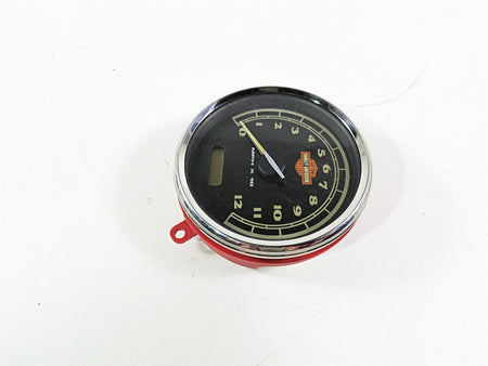 2008 Harley FLSTSB Cross Bones Speedometer Gauge Instrument - 65K 70700-08 {{ shop.shopifyCountryName }} - Mototech271