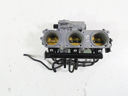 2020 Triumph Daytona 765 Moto2 Throttle Body Fuel Injection T1243540 {{ shop.shopifyCountryName }} - Mototech271