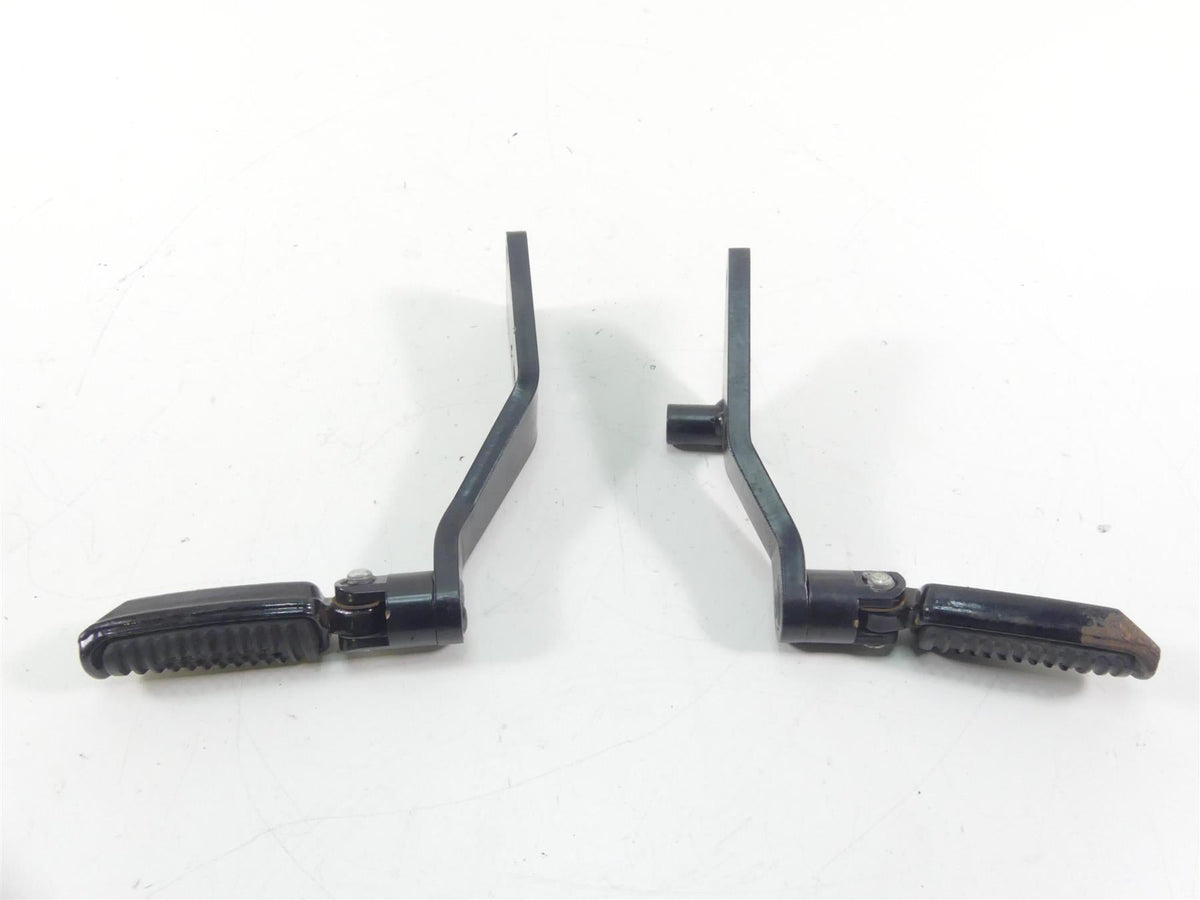 2011 Harley VRSCF Muscle Rod Rear Passenger Footpeg Custom Mount Set 33134-07 {{ shop.shopifyCountryName }} - Mototech271
