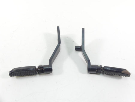 2011 Harley VRSCF Muscle Rod Rear Passenger Footpeg Custom Mount Set 33134-07 {{ shop.shopifyCountryName }} - Mototech271