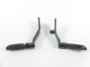 2011 Harley VRSCF Muscle Rod Rear Passenger Footpeg Custom Mount Set 33134-07 | Mototech271