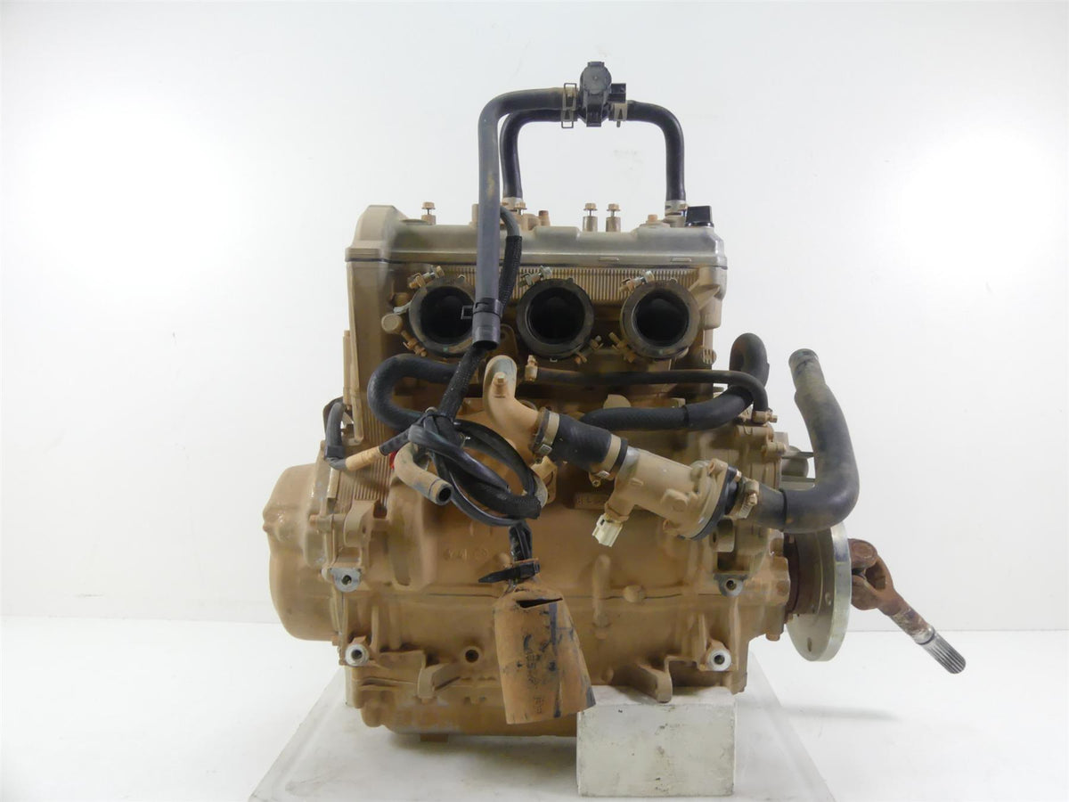 2017 Yamaha YXZ1000R EPS SS Running Engine Motor 1K Only - Video 2HC-15109-08-00 {{ shop.shopifyCountryName }} - Mototech271