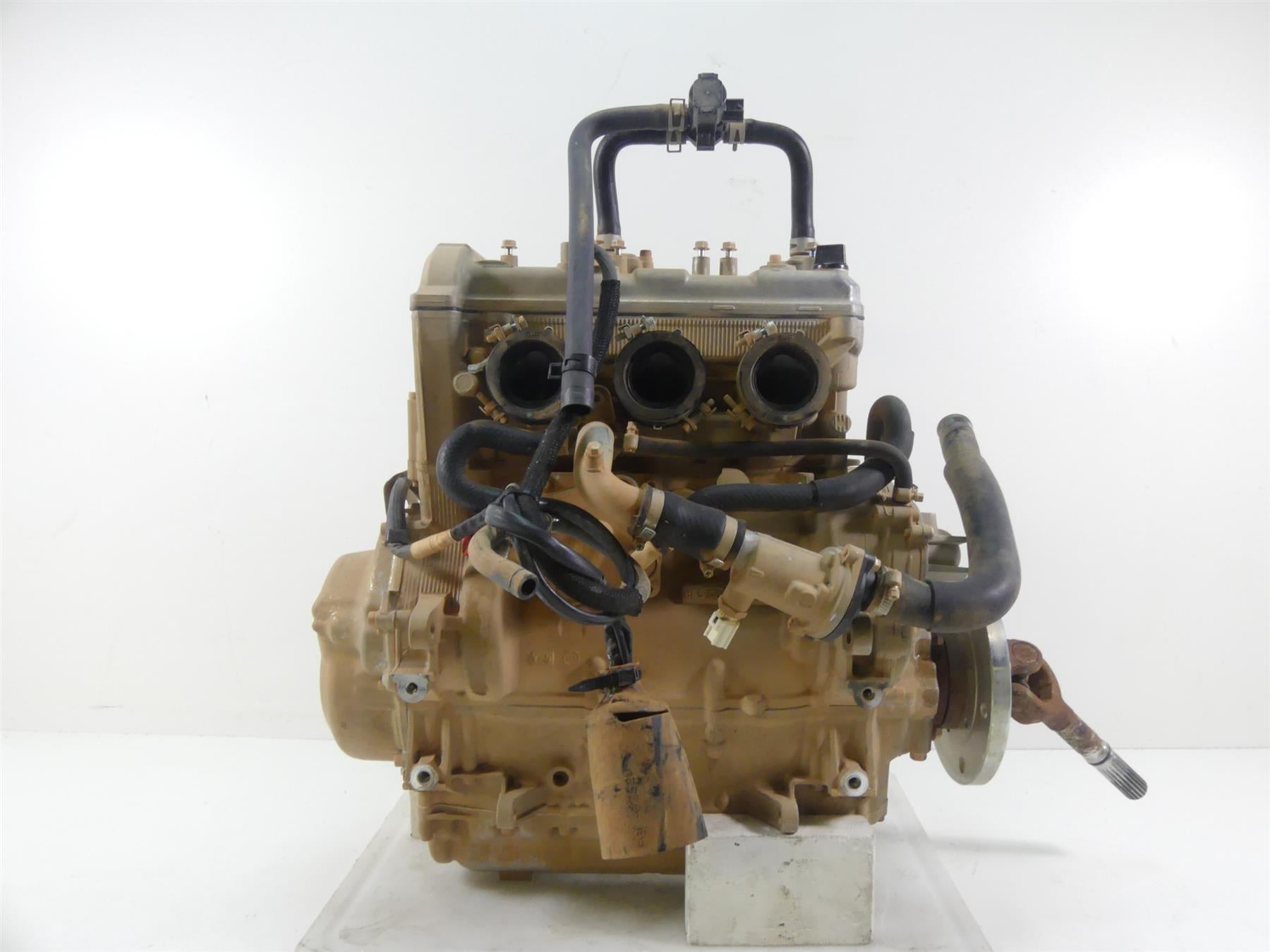 2017 Yamaha YXZ1000R EPS SS Running Engine Motor 1K Only - Video 2HC-15109-08-00 {{ shop.shopifyCountryName }} - Mototech271