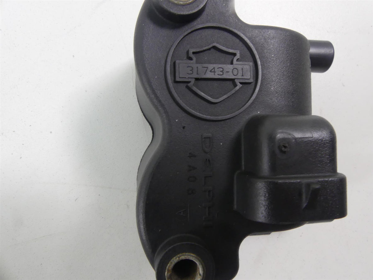 2004 Harley FLHTC SE CVO Electra Glide Delphi Ignition Coil 31743-01 {{ shop.shopifyCountryName }} - Mototech271