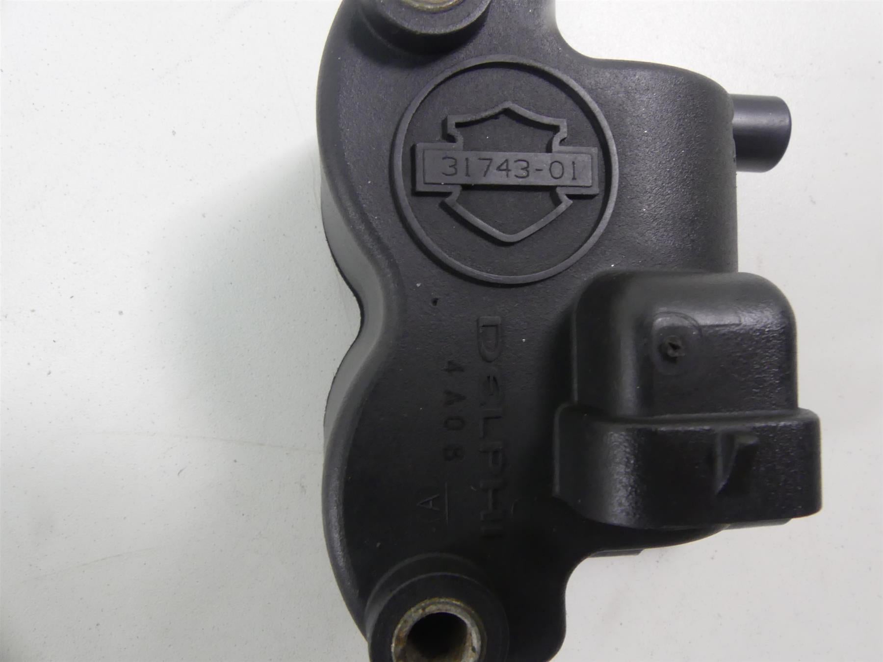2004 Harley FLHTC SE CVO Electra Glide Delphi Ignition Coil 31743-01 {{ shop.shopifyCountryName }} - Mototech271