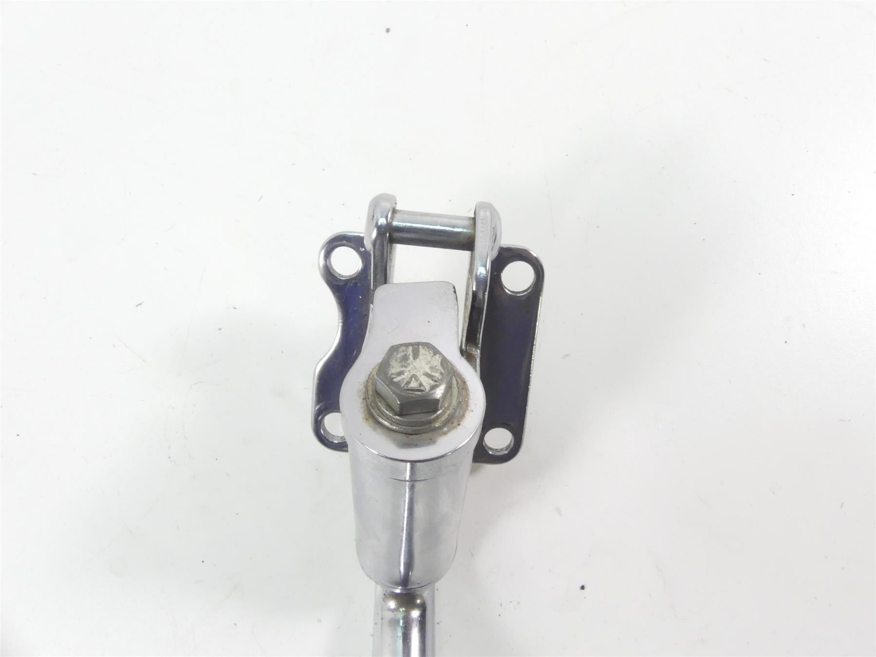 1999 Harley FXSTS Softail Springer Side Kickstand Jiffy Kick Stand 50087-89B {{ shop.shopifyCountryName }} - Mototech271
