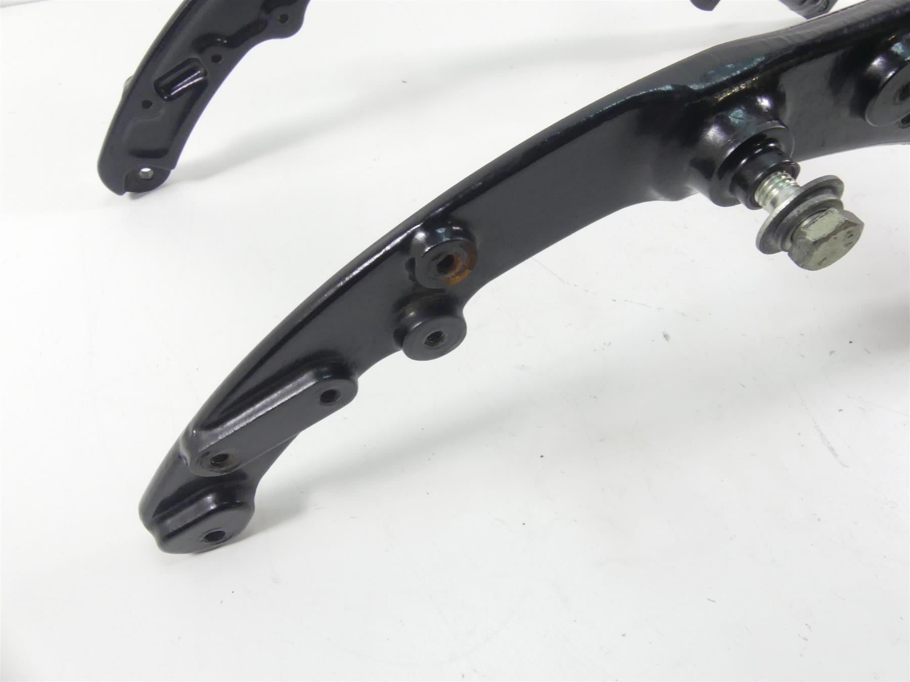 2011 Harley Touring FLTRU Road Glide Straight Subframe Sub Frame 48079-09BHP {{ shop.shopifyCountryName }} - Mototech271