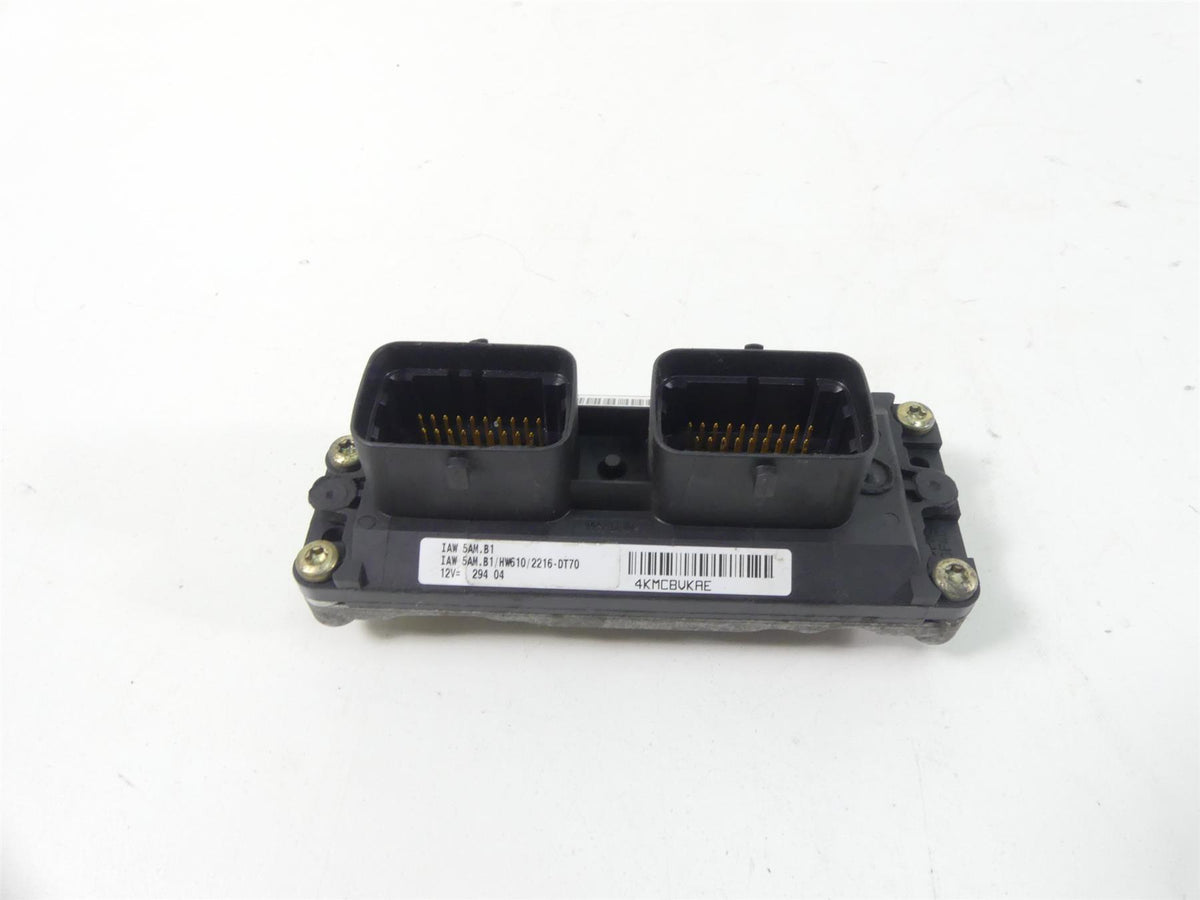 2006 Ducati Multistrada 1000S Cdi Ecu Ecm Engine Control Module 6160116402 {{ shop.shopifyCountryName }} - Mototech271