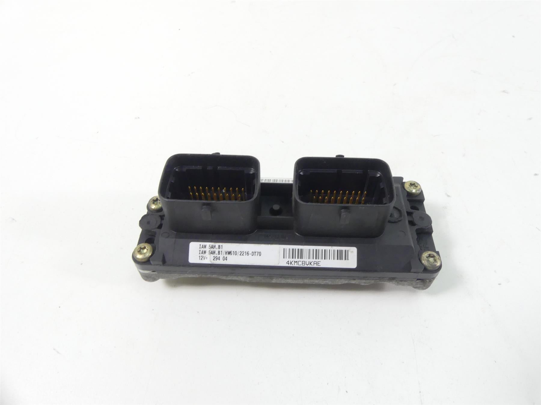 2006 Ducati Multistrada 1000S Cdi Ecu Ecm Engine Control Module 6160116402 {{ shop.shopifyCountryName }} - Mototech271
