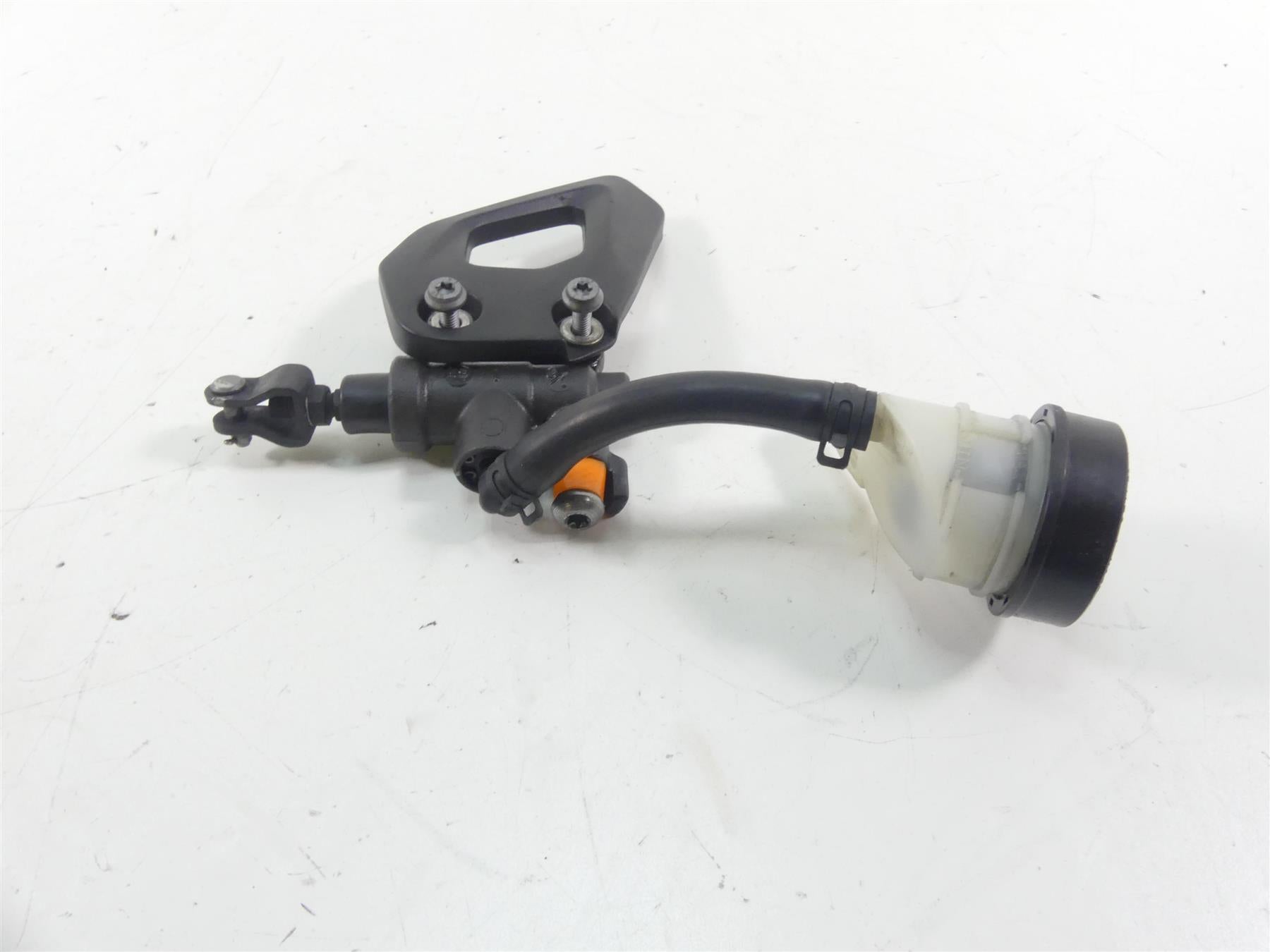 2017 BMW R1200GS GSW K50 Rear Nissin Brake Master Cylinder 1/2" 34318522398 {{ shop.shopifyCountryName }} - Mototech271