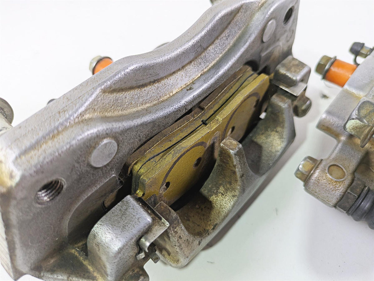 2020 Yamaha YXZ1000 R SS XTR Front Brake Caliper Set Nissin B5H-2580T-00-00 {{ shop.shopifyCountryName }} - Mototech271