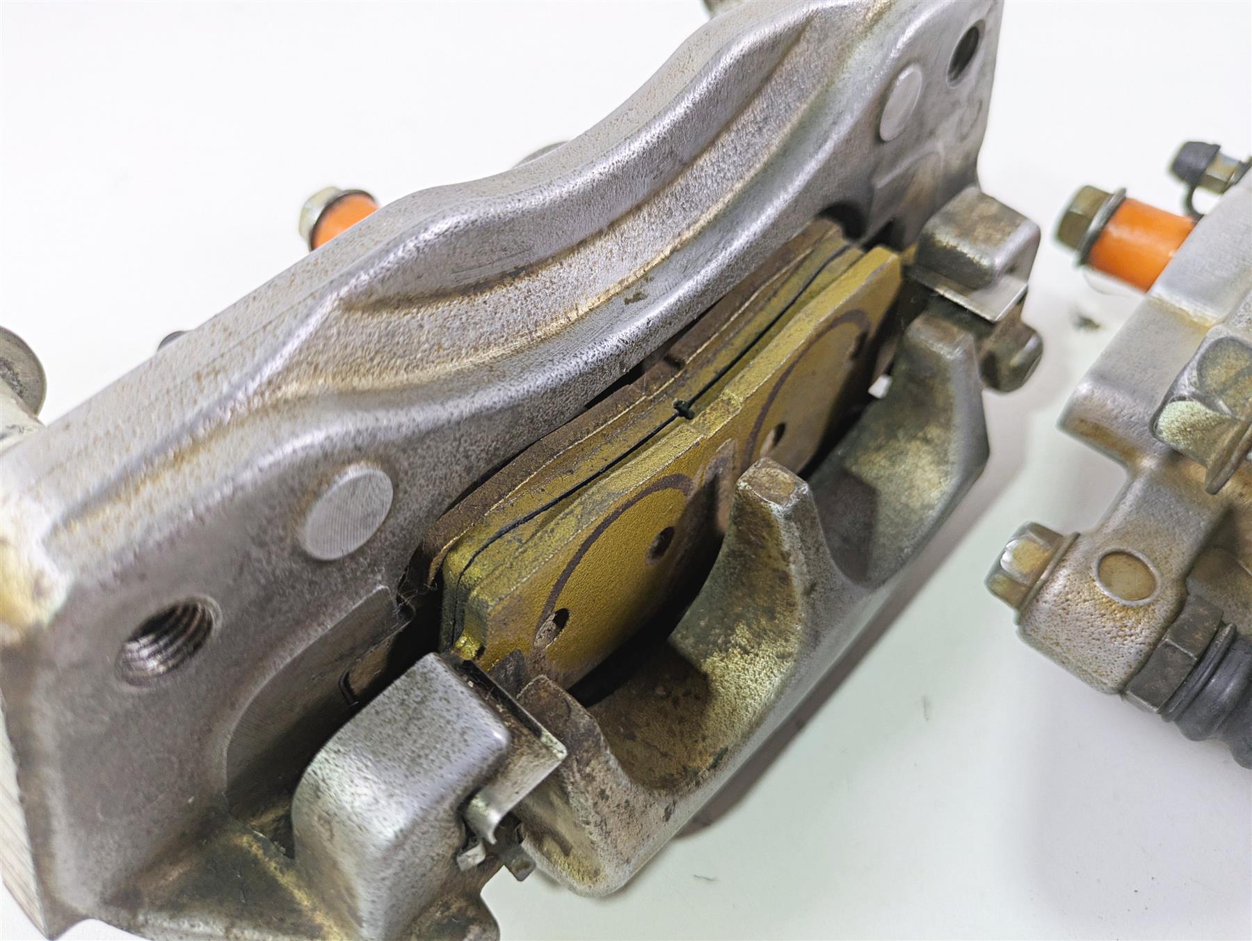 2020 Yamaha YXZ1000 R SS XTR Front Brake Caliper Set Nissin B5H-2580T-00-00 {{ shop.shopifyCountryName }} - Mototech271