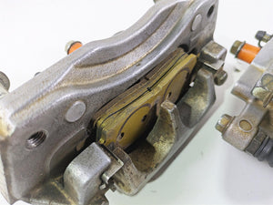 2020 Yamaha YXZ1000 R SS XTR Front Brake Caliper Set Nissin B5H-2580T-00-00