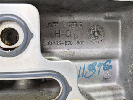 2011 Harley Touring FLHTCU CVO Electra Glide 6 Sp Transmission Gear Box 33203-10-Mototech271
