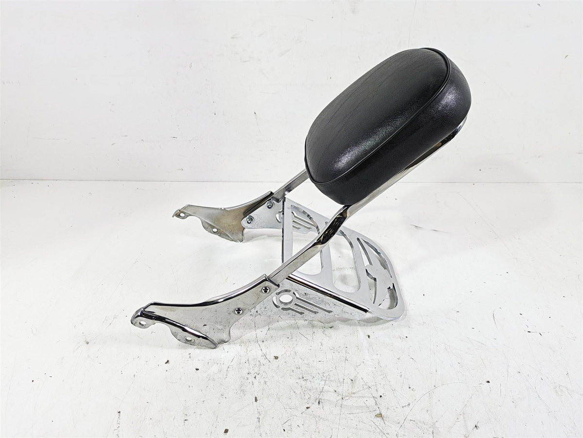 1998 Honda GL1500 Valkyrie Tour Rear Passenger Sissy Bar Back Rest 77320-MZ0-000 {{ shop.shopifyCountryName }} - Mototech271