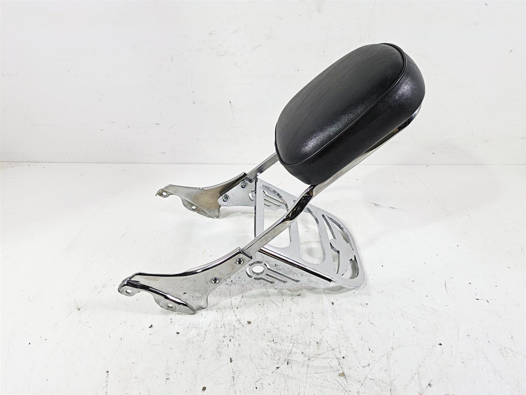 1998 Honda GL1500 Valkyrie Tour Rear Passenger Sissy Bar Back Rest 77320-MZ0-000