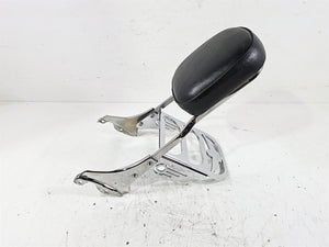1998 Honda GL1500 Valkyrie Tour Rear Passenger Sissy Bar Back Rest 77320-MZ0-000