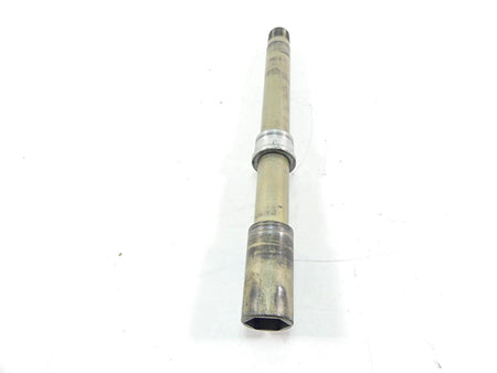 2008 Suzuki M109R VZR1800 Straight Front Axle Wheel Spindle 54711-48G00 {{ shop.shopifyCountryName }} - Mototech271