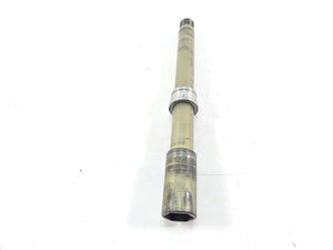 2008 Suzuki M109R VZR1800 Straight Front Axle Wheel Spindle 54711-48G00 | Mototech271