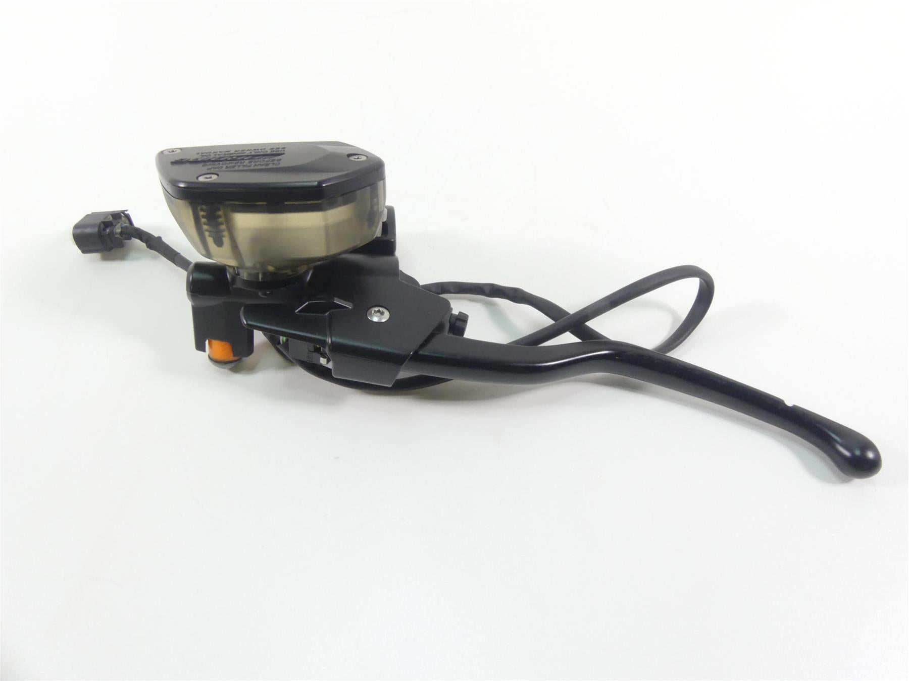 2014 BMW K1600 GTL K48   Clutch Master Cylinder + Lever 32728533722 | Mototech271