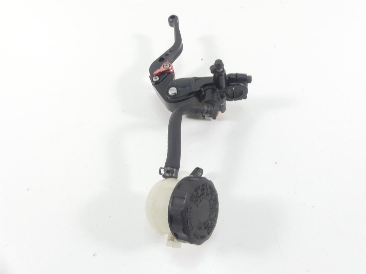 2006 Triumph Daytona 675 Front 3/4 Nissin Brake Radial Master Cylinder T2024222 {{ shop.shopifyCountryName }} - Mototech271