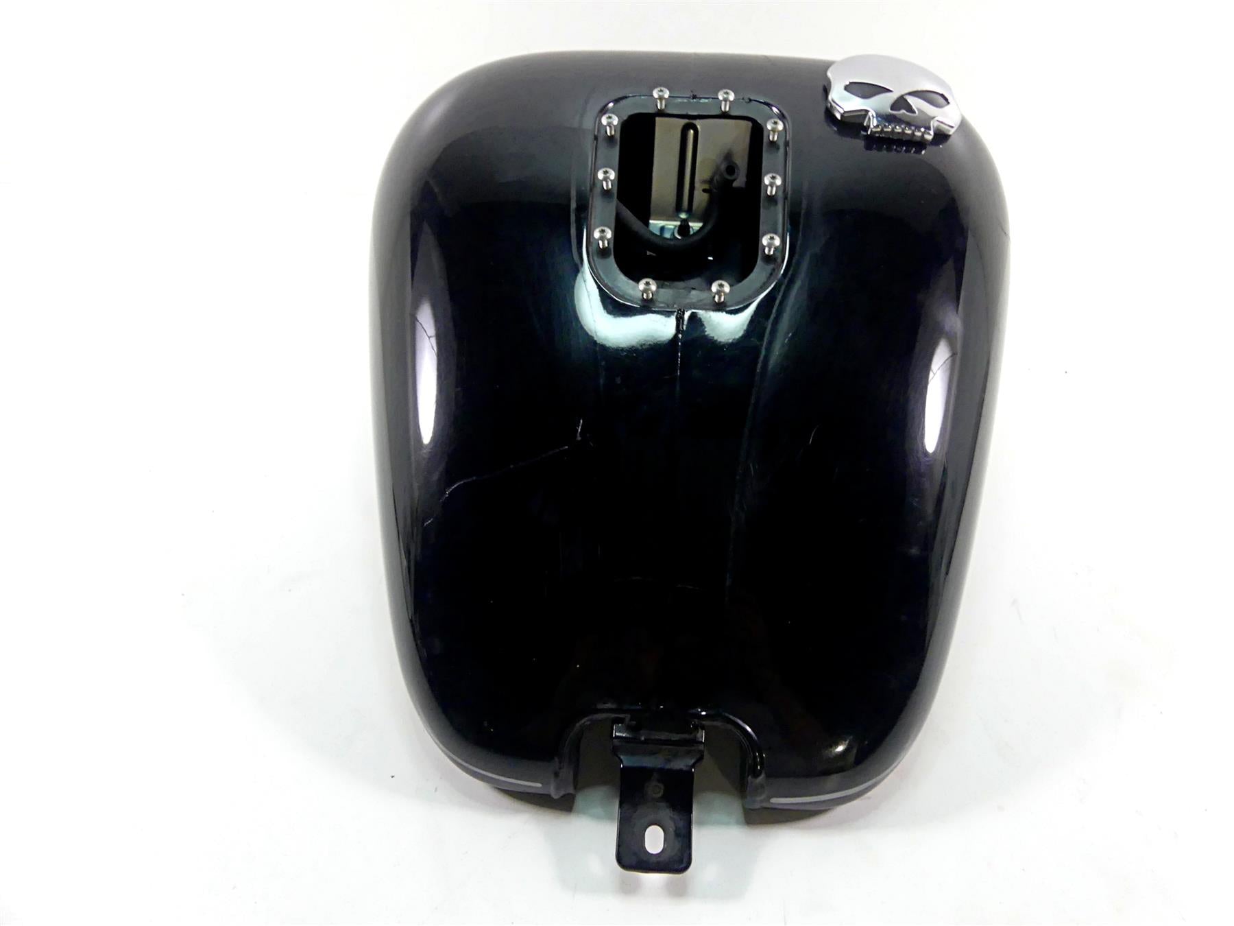 2011 Harley Softail FXS Blackline Fuel Gas Petrol Tank Reservoir