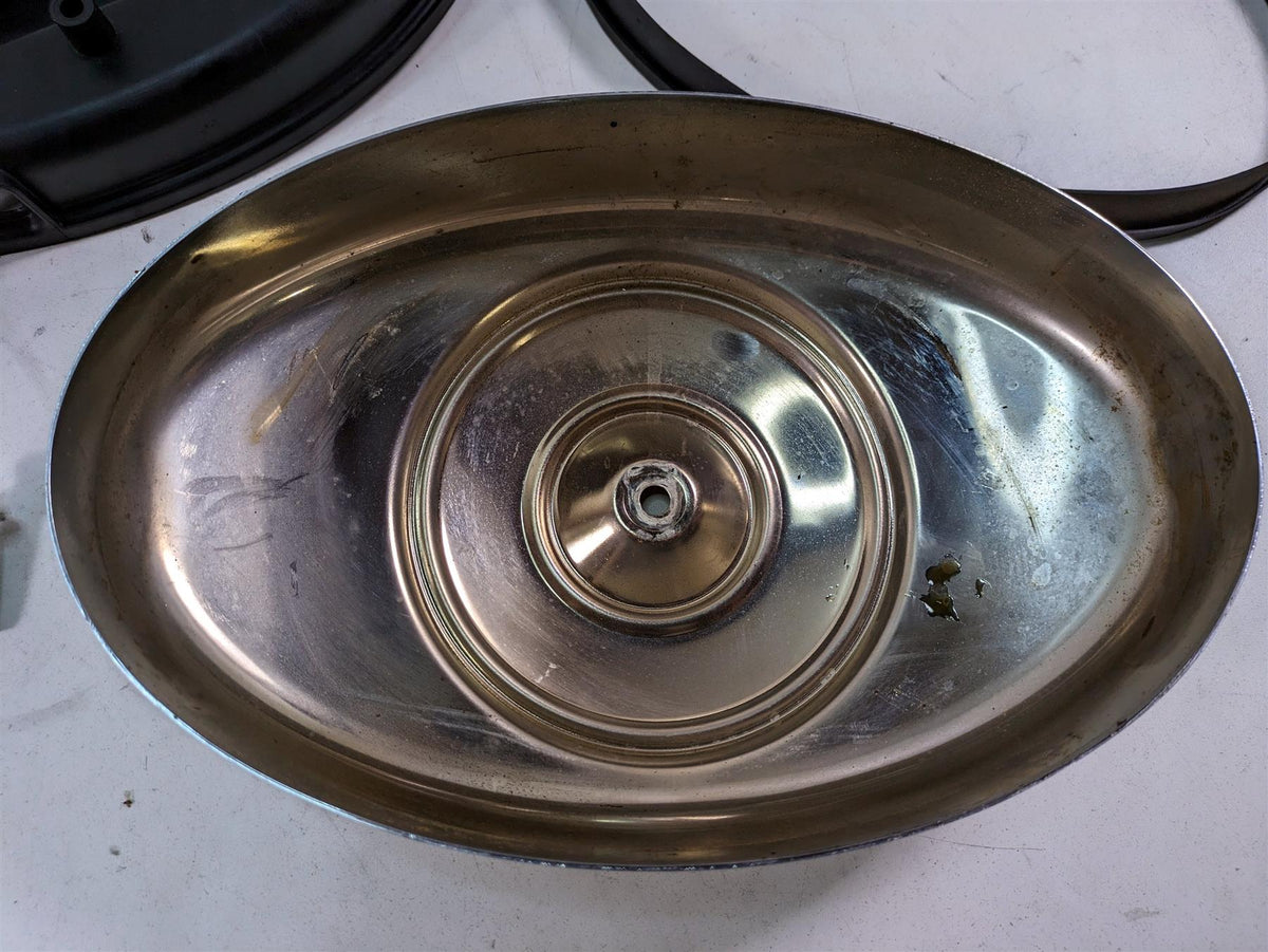 2006 Harley Touring FLHTCUI Electra Glide Air Cleaner Breather Filter 29581-01B {{ shop.shopifyCountryName }} - Mototech271