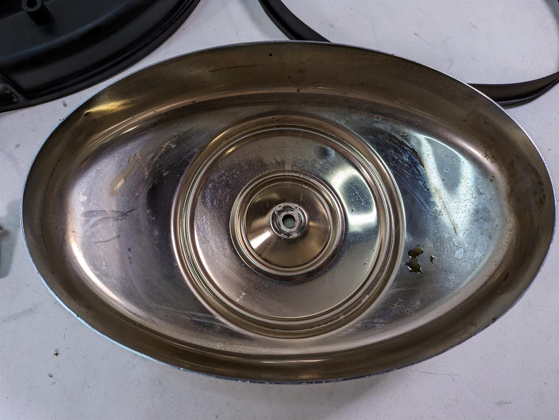 2006 Harley Touring FLHTCUI Electra Glide Air Cleaner Breather Filter 29581-01B {{ shop.shopifyCountryName }} - Mototech271
