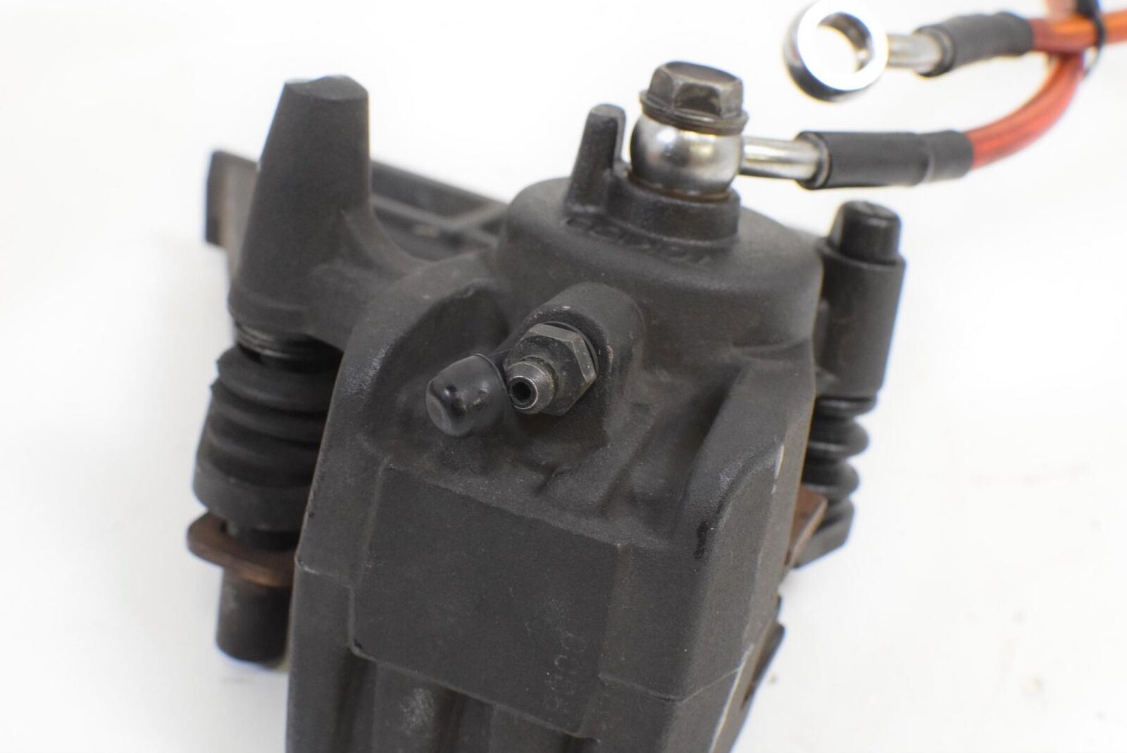2008 Kawasaki ZX10R ZX10 Ninja TOKICO Rear Brake Caliper 43080-0014-DJ {{ shop.shopifyCountryName }} - Mototech271