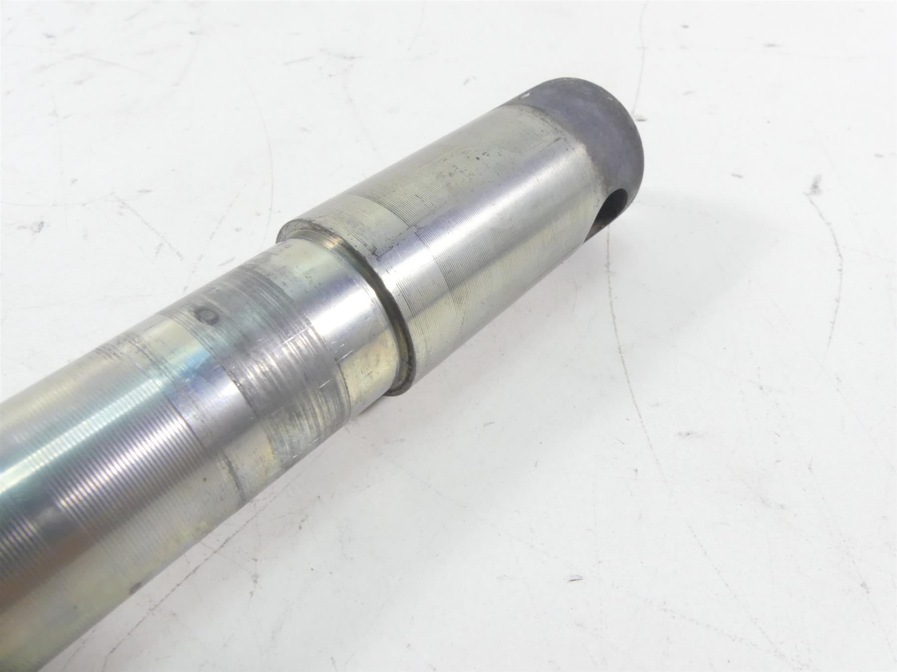 2002 Harley XL1200 Sportster Front Axle Wheel Spindle 43895-00 {{ shop.shopifyCountryName }} - Mototech271