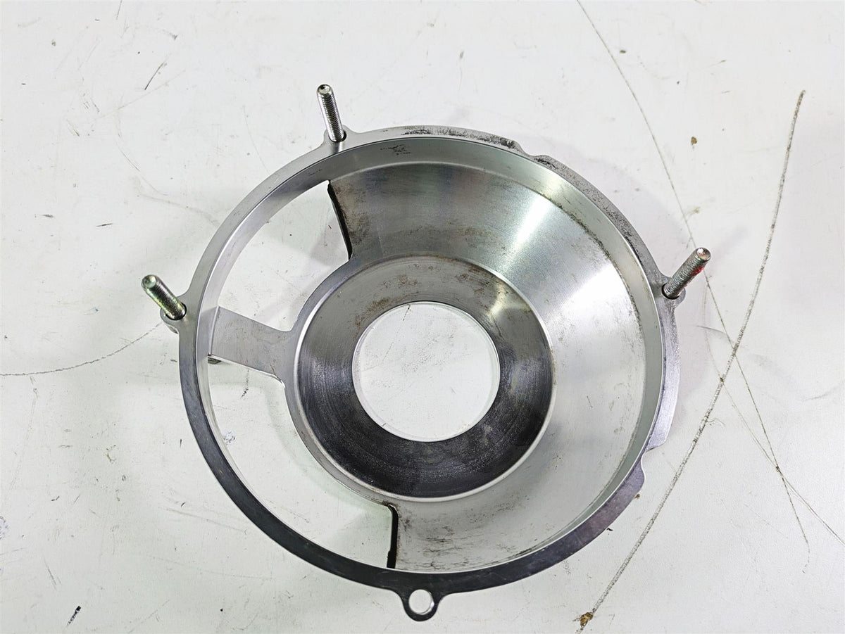 2008 Ducati SBK 1098 S Performance Aluminum Carbon Fiber Clutch Cover 969943AAA {{ shop.shopifyCountryName }} - Mototech271