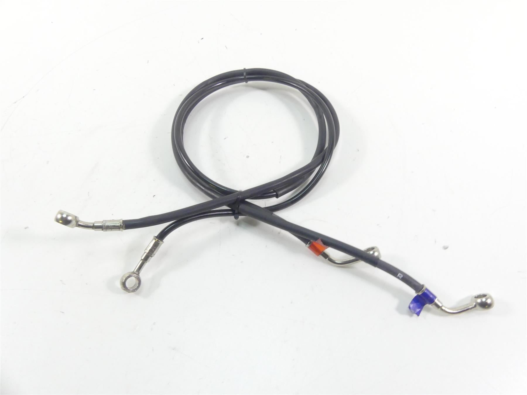 2018 Mv Agusta Brutale 800 RR Rear Abs Brake Line Hose Set 8000C1708 8000C7016 {{ shop.shopifyCountryName }} - Mototech271