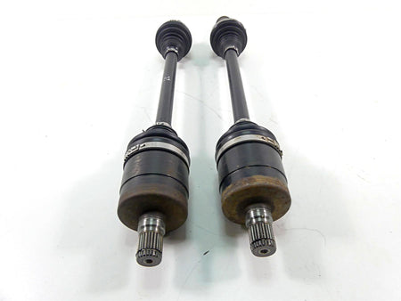 2018 Can Am Commander 1000R XT Rear Cv Drive Axle Shaft Set 705502411 {{ shop.shopifyCountryName }} - Mototech271