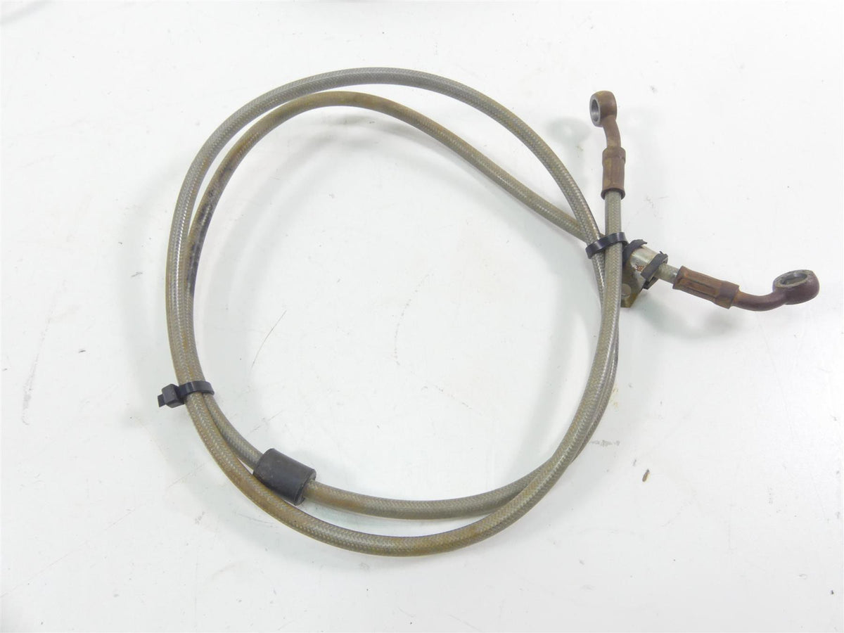 2014 Can Am Renegade 1000 STD Front Rear Brake Line Set 705601123 705601489 {{ shop.shopifyCountryName }} - Mototech271