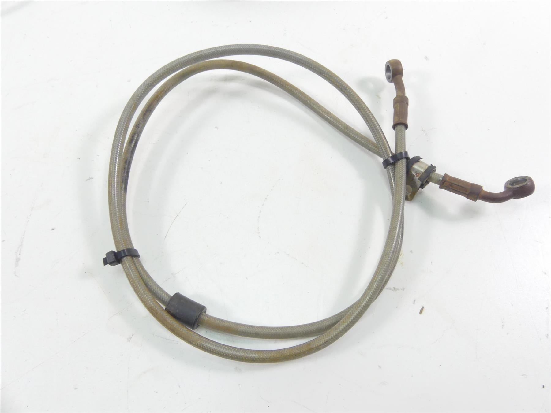 2014 Can Am Renegade 1000 STD Front Rear Brake Line Set 705601123 705601489 {{ shop.shopifyCountryName }} - Mototech271